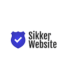 sikker website