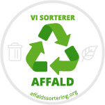 AffaldsSortering badge