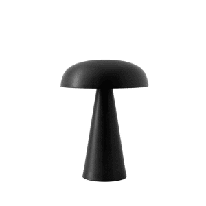 &Tradition Como SC53 Bordlampe Transportabel Sort