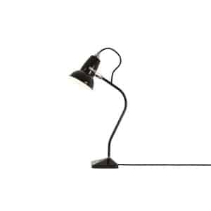 Anglepoise Original 1227 Mini Bordlampe Jet Black