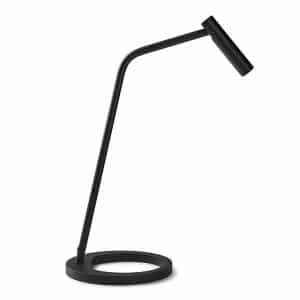 Antidark T1 Bordlampe Sort