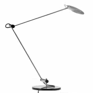 Baltensweiler PINA LED T Bordlampe Aluminium