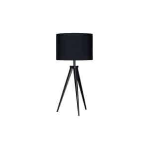 Darø Paso TRI Bordlampe Sort