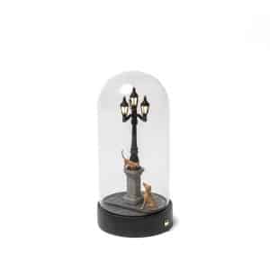 Seletti My Little Evening Bordlampe Flerefarvet