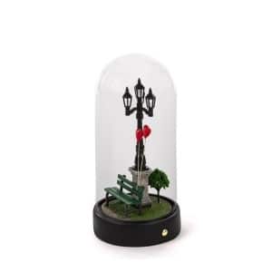 Seletti My Little Evening Valentine Bordlampe Flerfarvet