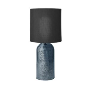 Cozy Living Coco Kermaisk Bordlampe Blue Metallic