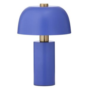 Cozy Living Lulu Bordlampe Kobolt Blå