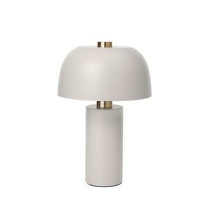 Cozy Living Lulu Bordlampe Light Taupe